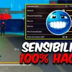 La Mejor Sensibilidad en Free Fire 2026 Para Dar Todo Rojo: Configuración Que Están Usando los Jugadores Pro