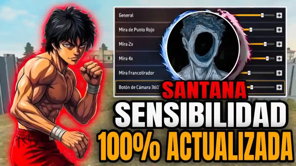 Sensibilidad Perfecta en Free Fire 2026: Cómo Ajustarla Según Tu Celular Para Dar Todo Rojo