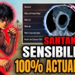 Sensibilidad Perfecta en Free Fire 2026: Cómo Ajustarla Según Tu Celular Para Dar Todo Rojo