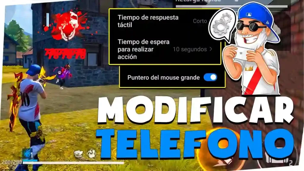 Posicionamiento y Movimiento Para Dar Más Headshots en Free Fire 2026