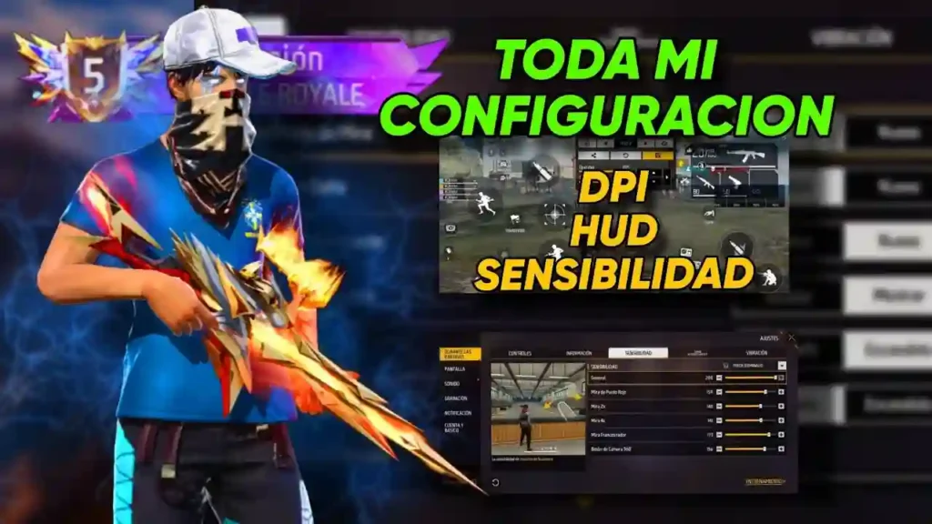 Configuración Profesional en Free Fire 2026: Cómo Optimizar Tu Juego Para Mejor Rendimiento