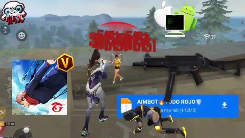 Configuración Avanzada Para Dispositivos de Gama Media y Baja en Free Fire 2026