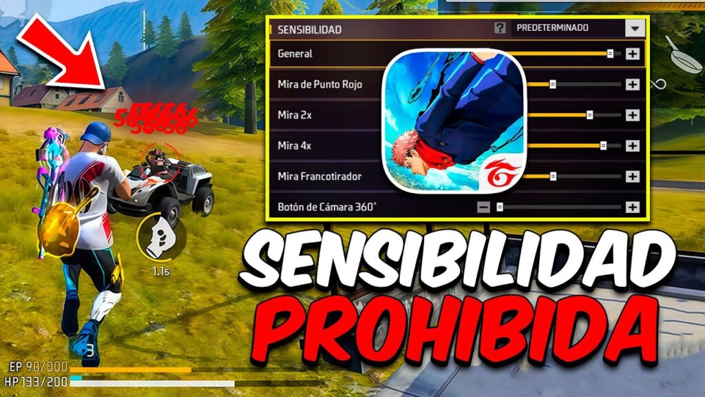 ALERTA 2026: La Configuración de Sensibilidad Que Está Dominando Clasificatorias en Free Fire