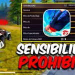 ALERTA 2026: La Configuración de Sensibilidad Que Está Dominando Clasificatorias en Free Fire