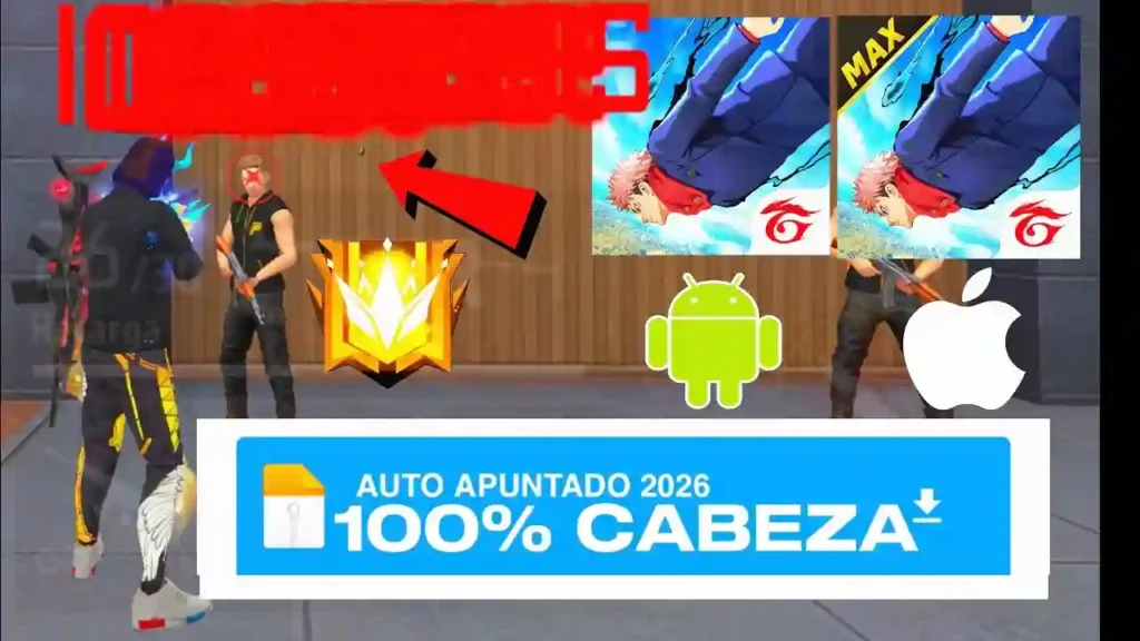 El Método 2026 Para Aumentar Precisión y Dar Más Headshots en Free Fire (Sin Hacks)