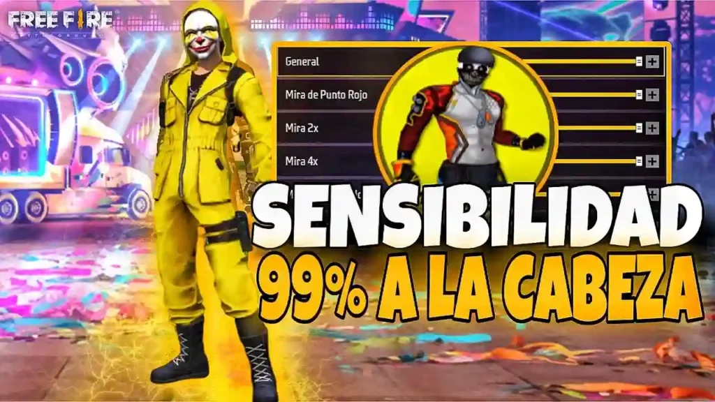 Cómo Encontrar la Mejor Sensibilidad en Free Fire Según Tu Celular (Guía Completa 2026)