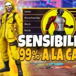 Cómo Encontrar la Mejor Sensibilidad en Free Fire Según Tu Celular (Guía Completa 2026)